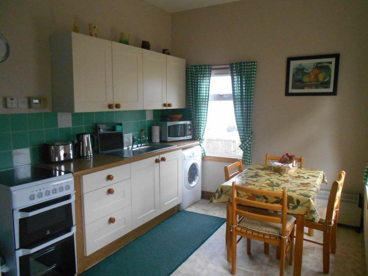 Belvedere Holiday Home Whitehills Luaran gambar